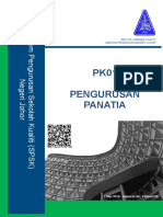 PK 01 Pengurusan Panitia