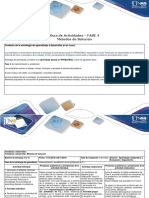 Guía de Actividades y Rubrica Evaluación Unidad 2 - Fase 4 PDF