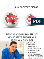 5.Register Risiko