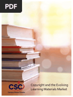 Download Copyright and the Evolving Learning Materials Market - Campus Stores Canada by An Michael Powell SN363248925 doc pdf