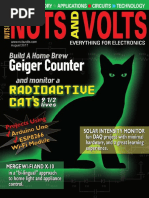 Nuts and Volts August 2017