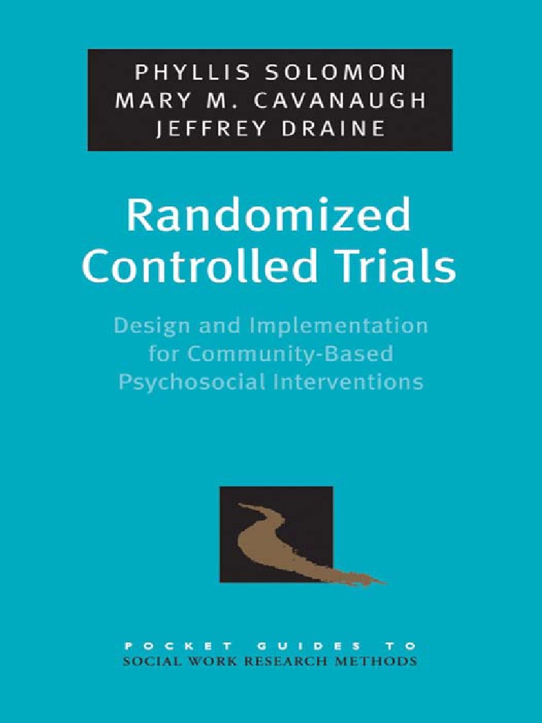 Randomized Controlled Trials PDF | PDF | Randomized Controlled Trial ...