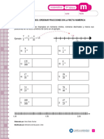 ordenar fracciones recta numérica.pdf
