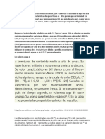 Discusiones + Deformacion y Firmeza+fuerza de cuajo+ humedad