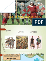 Los Anglosajones