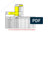 Predimencionamiento Vivienda Alcalde