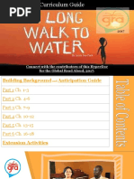 A Long Walk To Water Curriculum Guide