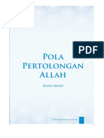 Pola Pertolongan Allah