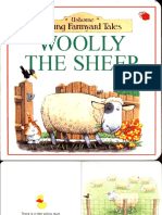Wooly the Sheep