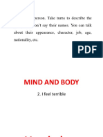 Mind and Body 2