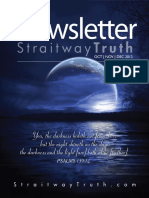 THE SCRIPTURAL NEW MOON StraitwayTruth 04 (2013) Pastor Dowell