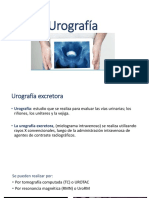 Urografía