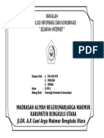 Sampul Makalah