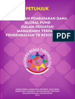 SPO Pengajuan Pembayaran GFATM Untuk MTPTRO