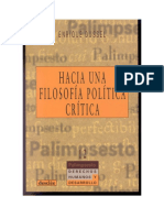53.Hacia Filosofia Politica Critica - Enrique Dussel