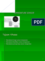 Didaktik 4 Sensor Temperatur