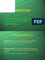 2007AS3141_meteorites.ppt