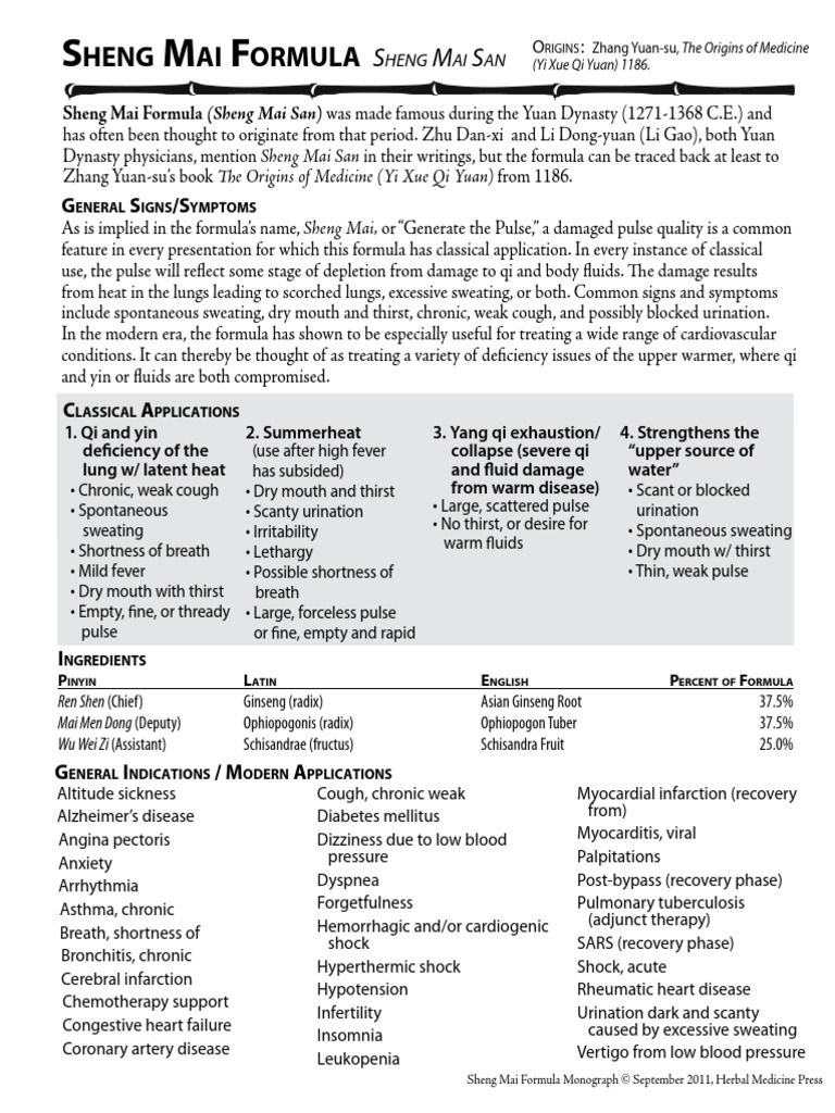 gfch-sheng-mai-formula-pdf-traditional-chinese-medicine-shock