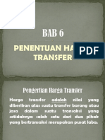 6. Harga Transfer