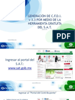 Guía Para La Generación de CFDI v3.3