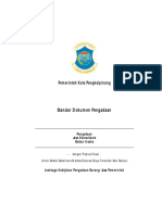 SBD DOKUMEN PEMILIHAN Konsultan Perencanaan Infrastruktur PPSPK PDF