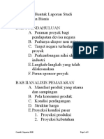 SKB Bisnis Proyek