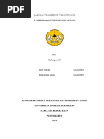 Download 149138_laporan Praktikum Parasitologi Feses Blok 73 Fix by KemalGhazali SN363266006 doc pdf