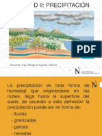 PRECIPITACION