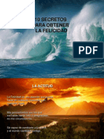 10 Secretos para Obtener La Felicidad