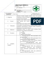 EVALUASI KINERJA UKM