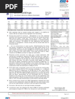 Affin Holdings Berhad: Loan Growth Momentum Appears Sustainable - 24/08/2010