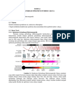 Modul Praktikum Teknik Optik 2017-2018 PDF