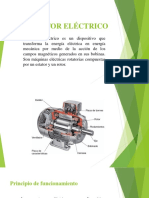 Motores eléctricos, generadores, dinamos y transformadores