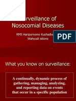 Screening and Surveilance - HP & WI