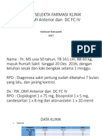 Kapita Selekta Farmasi Klinik Kardiologi 