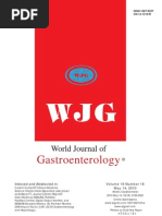 Download World Journal of Gastroenterology by wildjc123 SN36327111 doc pdf