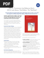 Transmission Line Reference Book 345 KV and Above EPRI | PDF