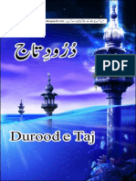 Darood e Taj PDF