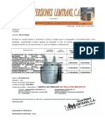 Cotizacion Instalcion 3X167 PDF