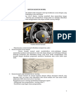 Sistem Kemudi Mobil 2