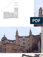 Restoration and Seismic Improvement of The Ducal Palace, Urbino (Italy), 2001-2006