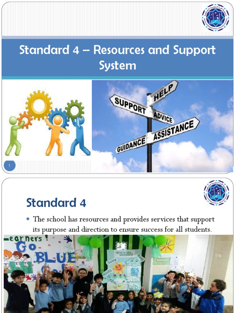 School Resources & Support Overview | PDF | Libraries | Employment