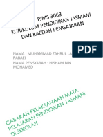 PEMBENTANGAN