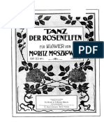 Moszkowski - Op.53 - 4 Stucke Aus Laurin