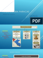 Arquitectura Paracas Primera Parte