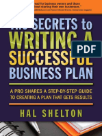 The Secrets to Writing a Successful Business Plan.pdf