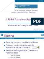 LESE-3 - Tutorial Con Rational Rose