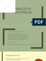 Analgetik Antipiretik