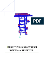 Laporan Perhitungan Reservoir Tower.pdf