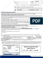 Formulaire Carte Bus PDF